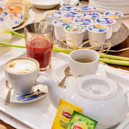 Roma Talenti Fucini B&B Ngoại thất bức ảnh