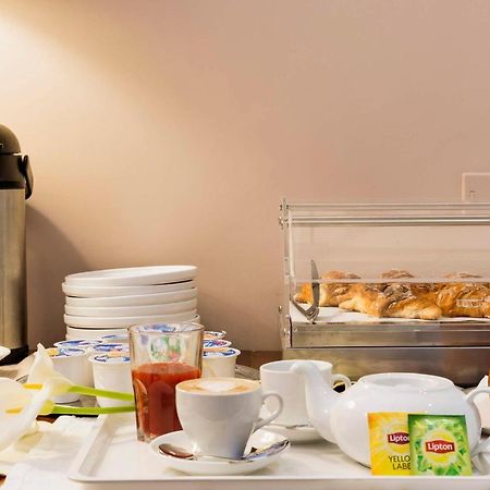 Roma Talenti Fucini B&B Ngoại thất bức ảnh