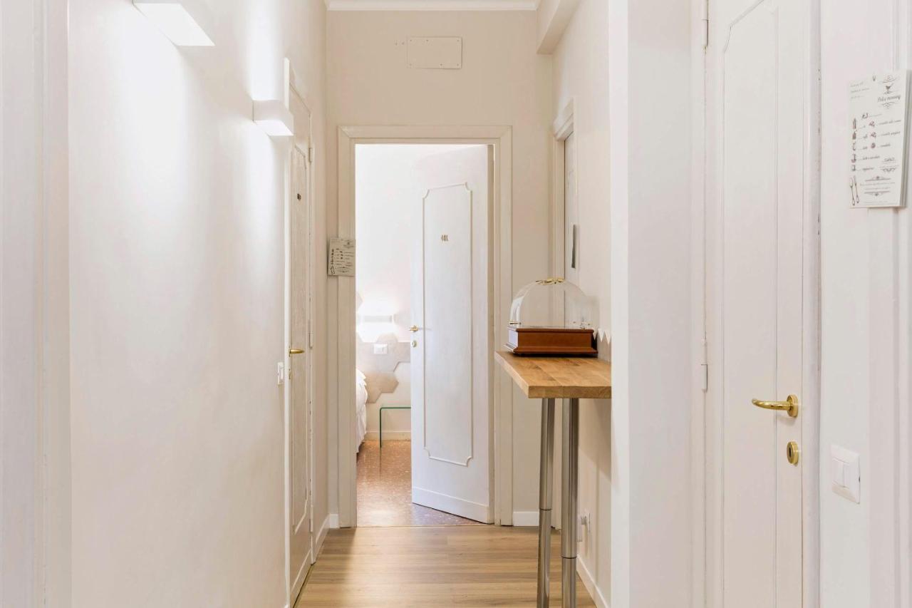 Roma Talenti Fucini B&B Ngoại thất bức ảnh