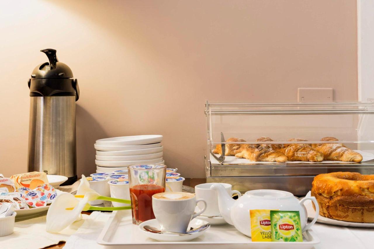 Roma Talenti Fucini B&B Ngoại thất bức ảnh