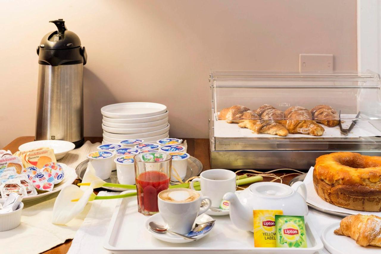 Roma Talenti Fucini B&B Ngoại thất bức ảnh