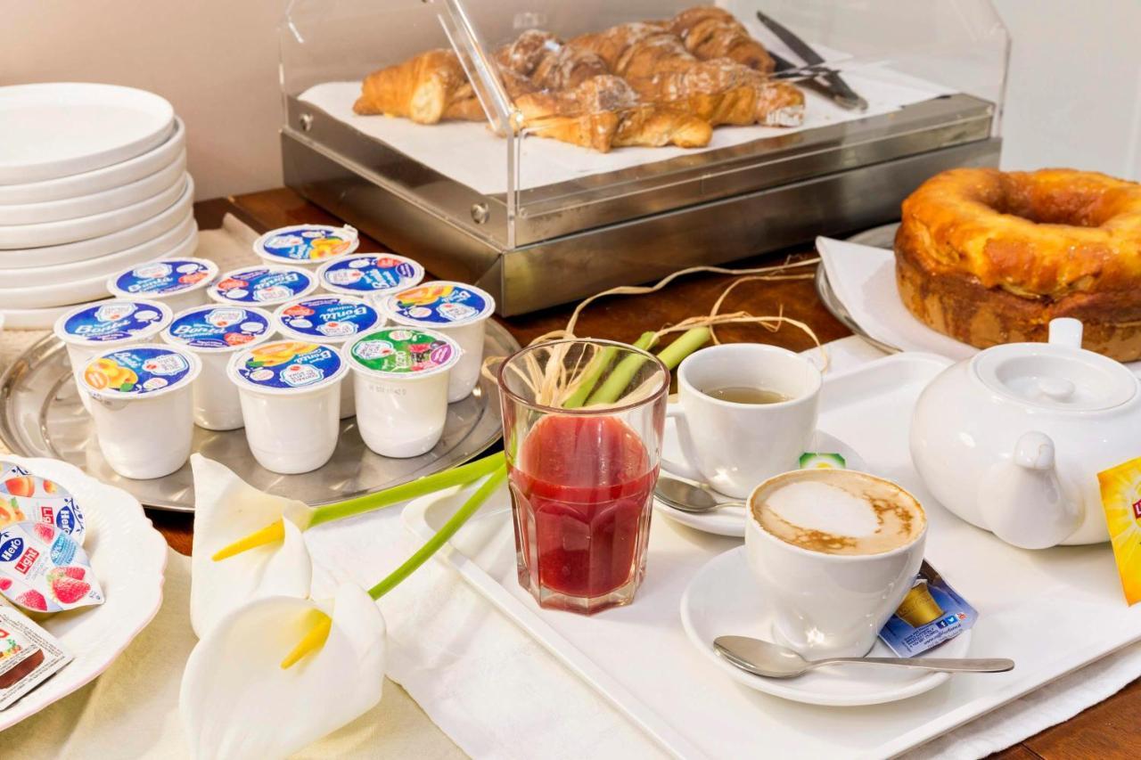 Roma Talenti Fucini B&B Ngoại thất bức ảnh