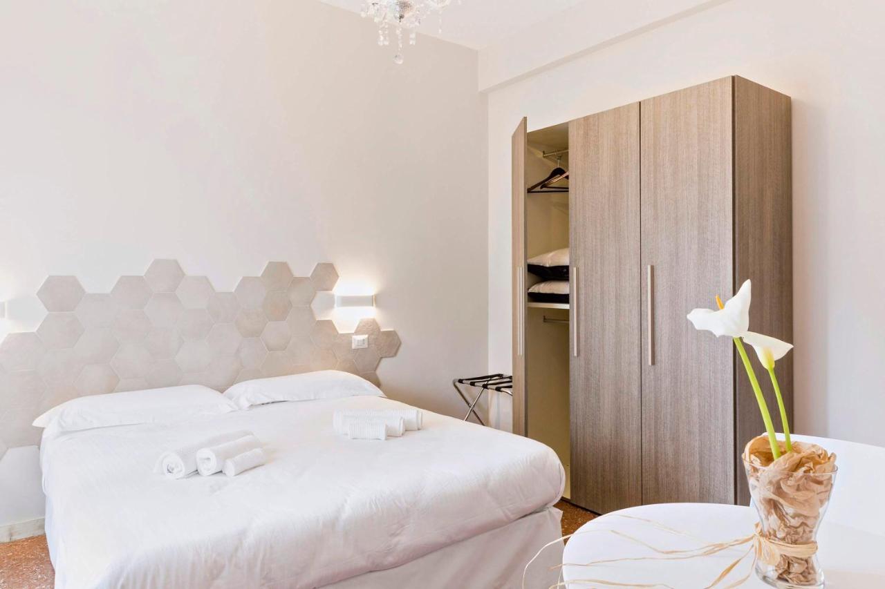 Roma Talenti Fucini B&B Ngoại thất bức ảnh