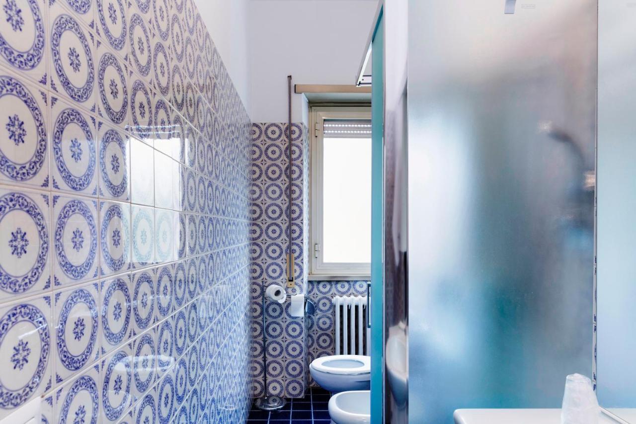Roma Talenti Fucini B&B Ngoại thất bức ảnh