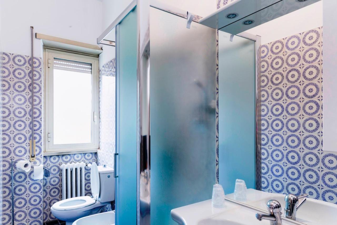 Roma Talenti Fucini B&B Ngoại thất bức ảnh