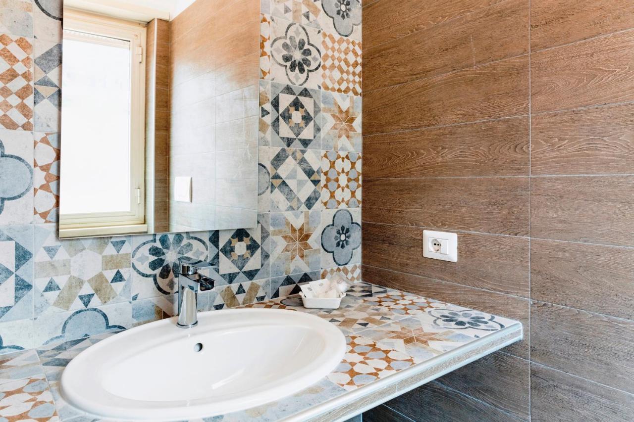 Roma Talenti Fucini B&B Ngoại thất bức ảnh