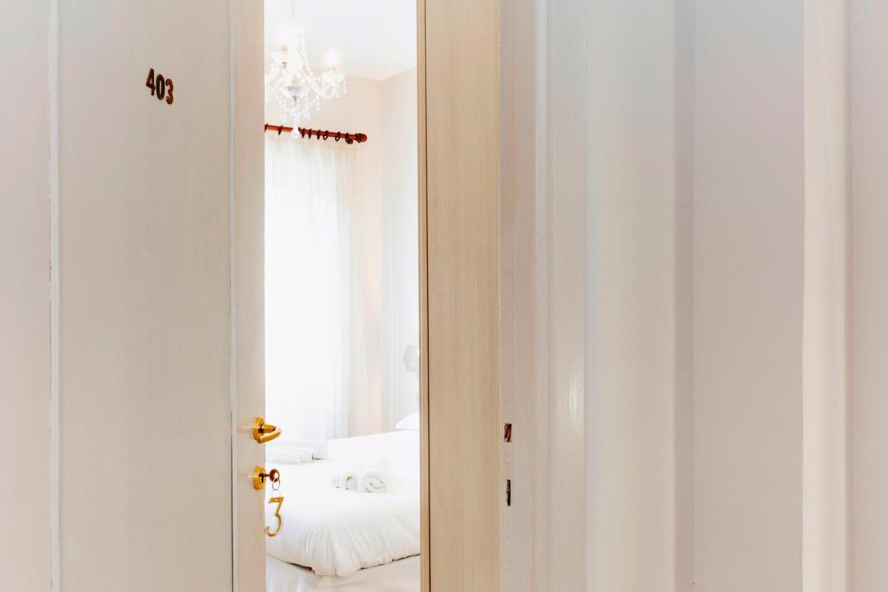 Roma Talenti Fucini B&B Ngoại thất bức ảnh