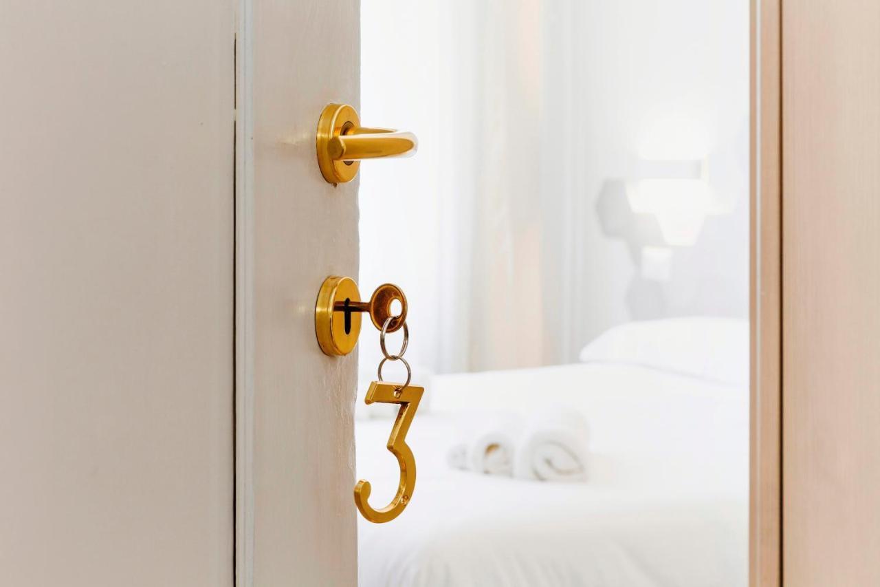 Roma Talenti Fucini B&B Ngoại thất bức ảnh