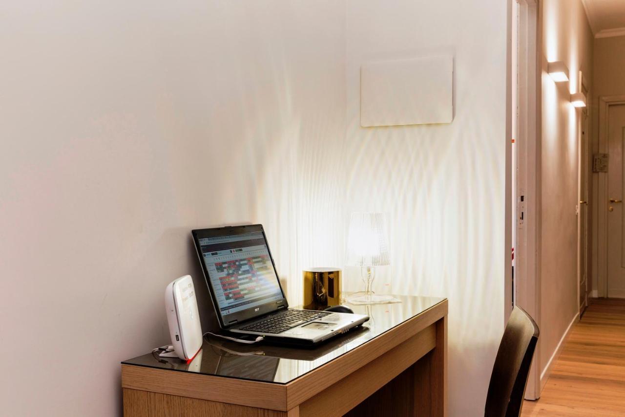 Roma Talenti Fucini B&B Ngoại thất bức ảnh