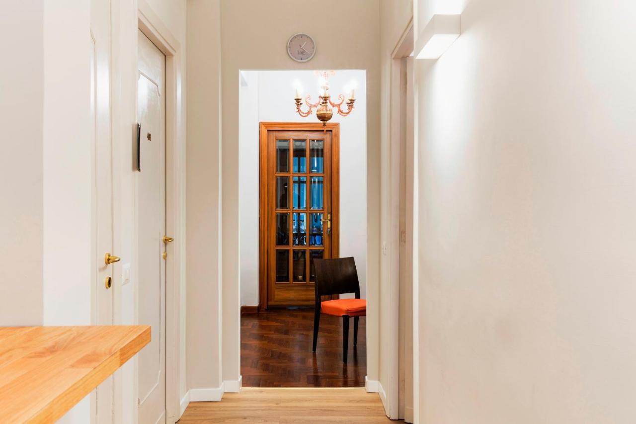 Roma Talenti Fucini B&B Ngoại thất bức ảnh