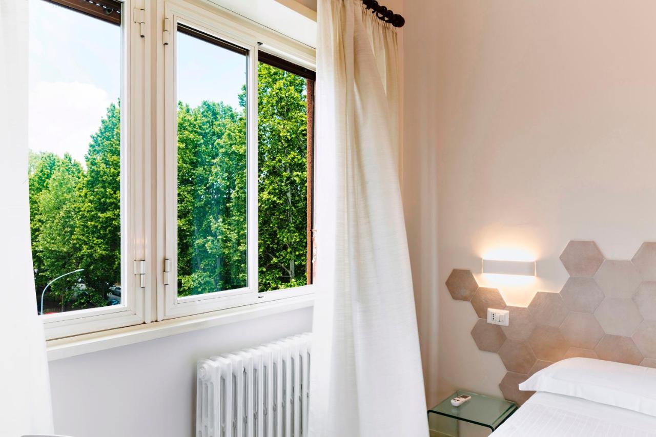 Roma Talenti Fucini B&B Ngoại thất bức ảnh