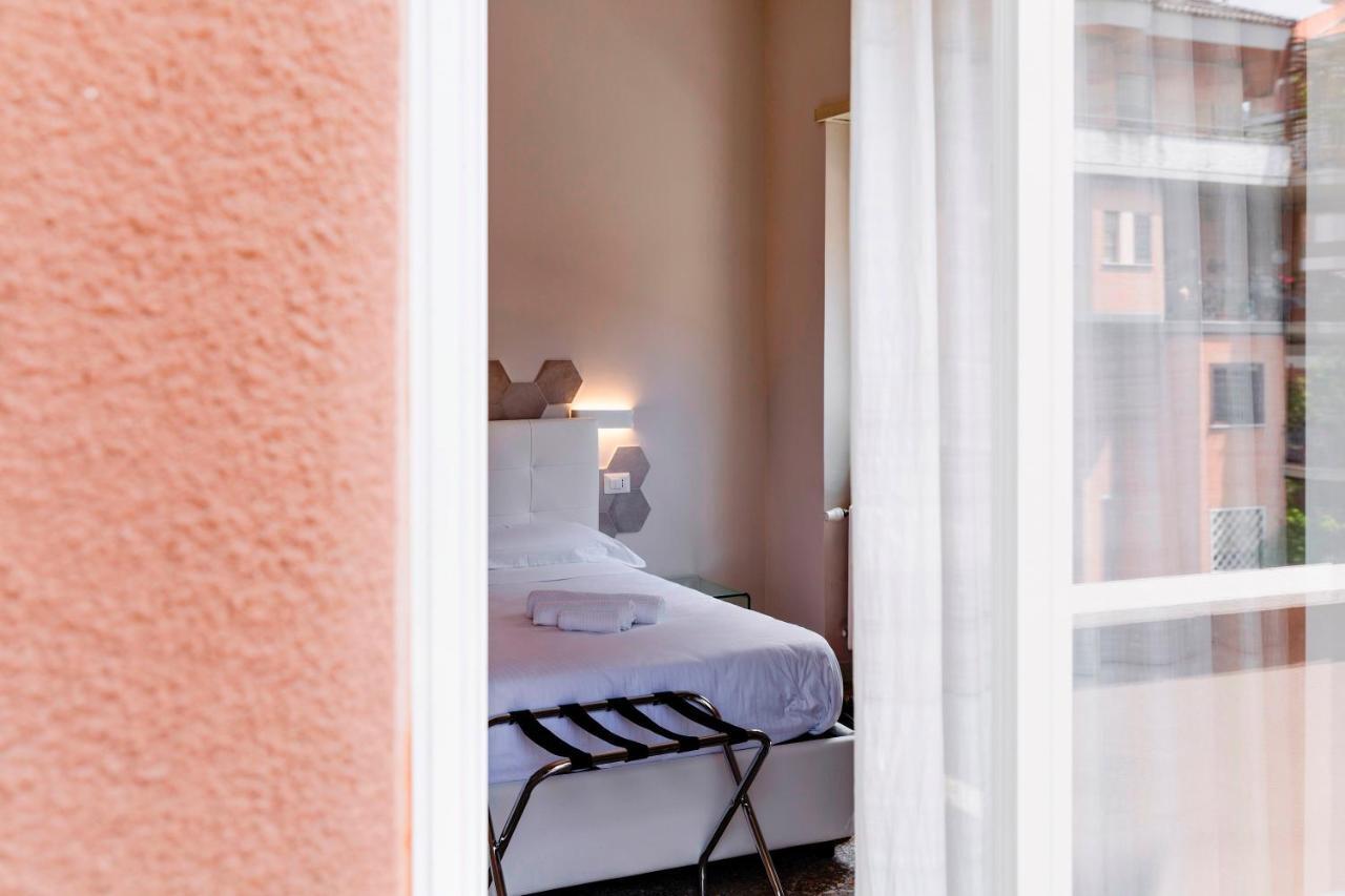 Roma Talenti Fucini B&B Ngoại thất bức ảnh