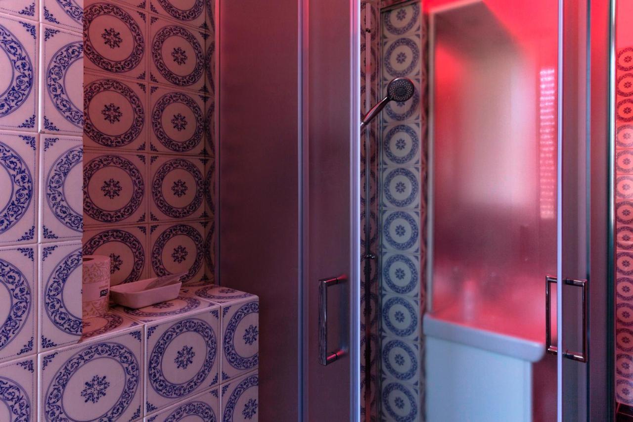 Roma Talenti Fucini B&B Ngoại thất bức ảnh