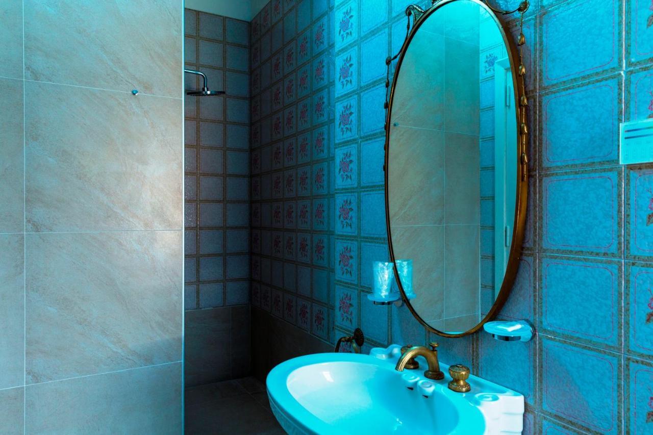 Roma Talenti Fucini B&B Ngoại thất bức ảnh